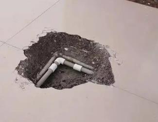 龙山卫生间漏水维修公司为您分享如何判断家里漏水