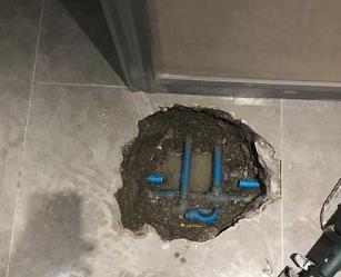 龙山阳台漏水维修公司分享下暖气管道漏水的原因有哪些