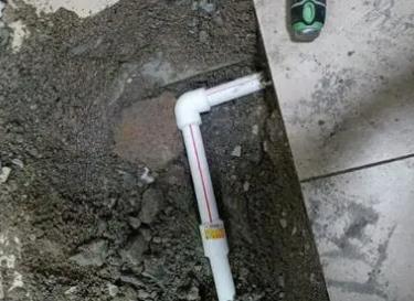 龙山阳台漏水维修时有哪些声音会影响检漏仪